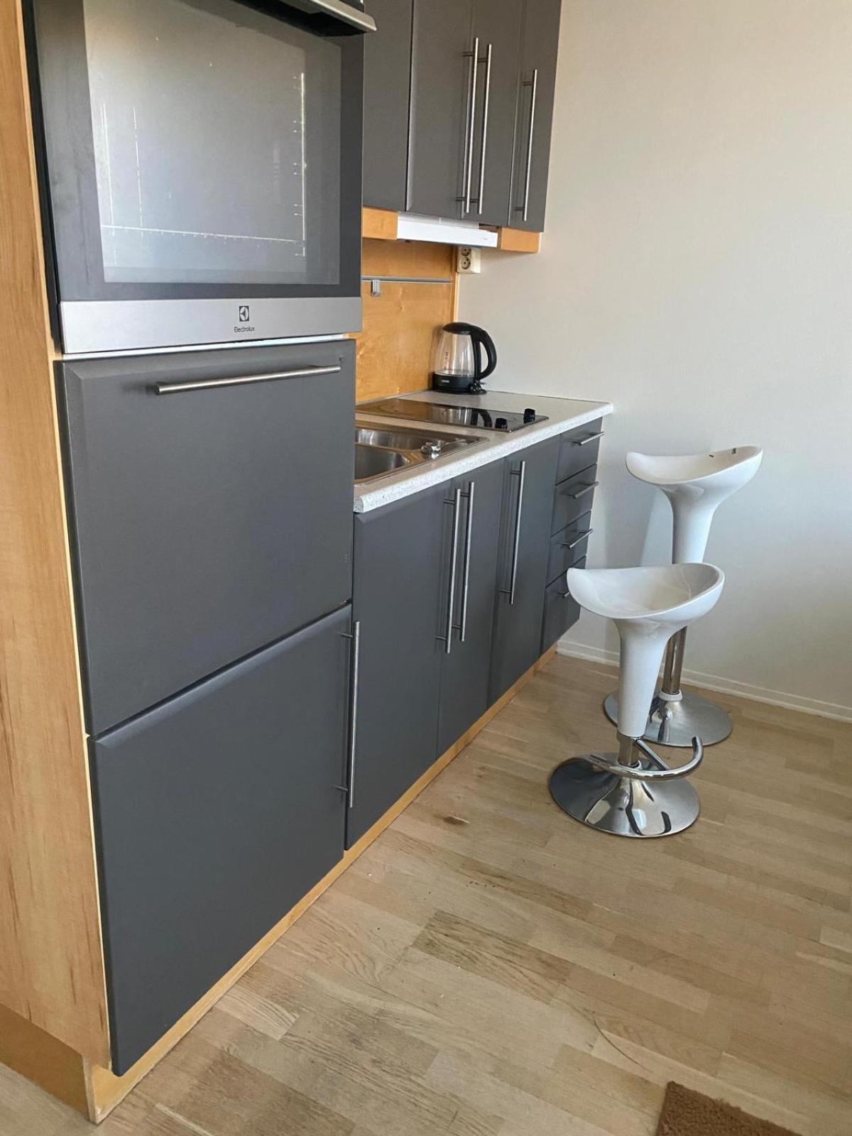 Oslo Resident 33L Apartment Bagian luar foto