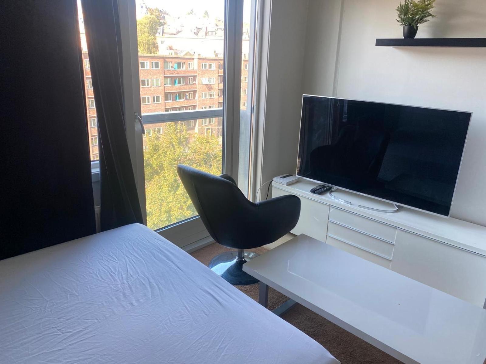 Oslo Resident 33L Apartment Bagian luar foto